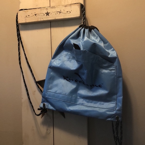 Vintage Riverdance Drawstring Dance Bag - Picture 9 of 9